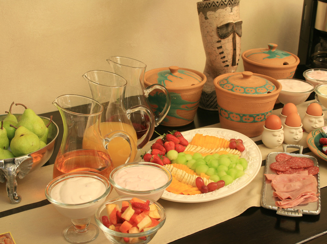 Afri-Lala Bed & Breakfast主图