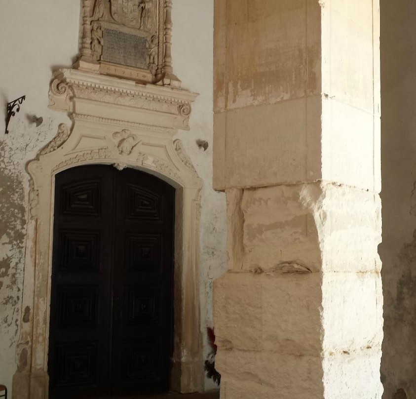 Monastery of Celas-科英布拉区必去景点