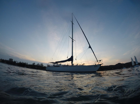 独立游艇租赁-苏梅岛必去景点