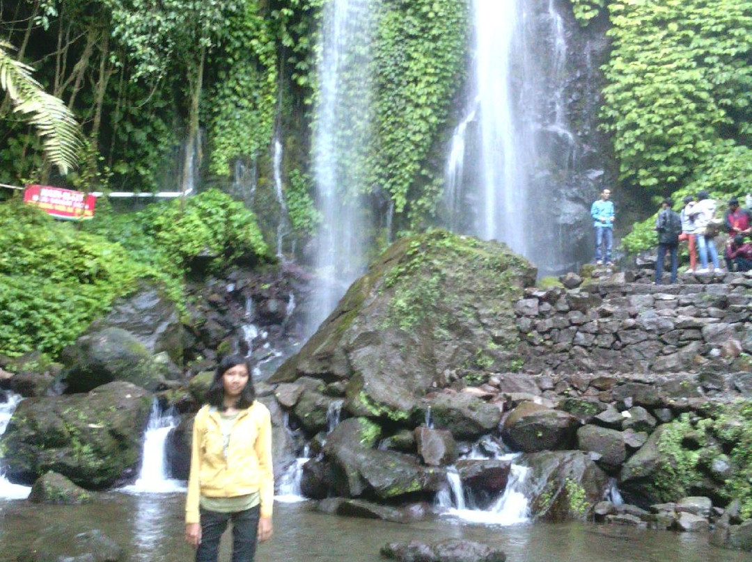 Air Terjun Jumog景点图片