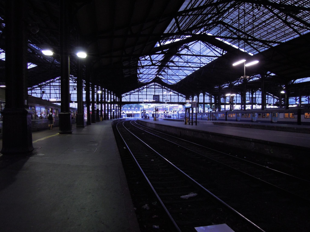 盖尔·圣拉扎演团-巴黎必去景点