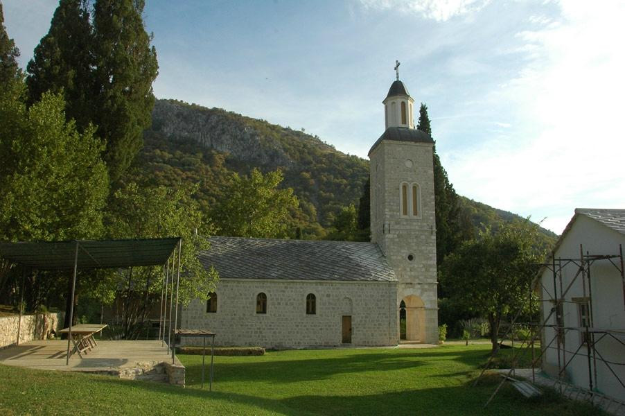 Zitomislic Monastery景点图片
