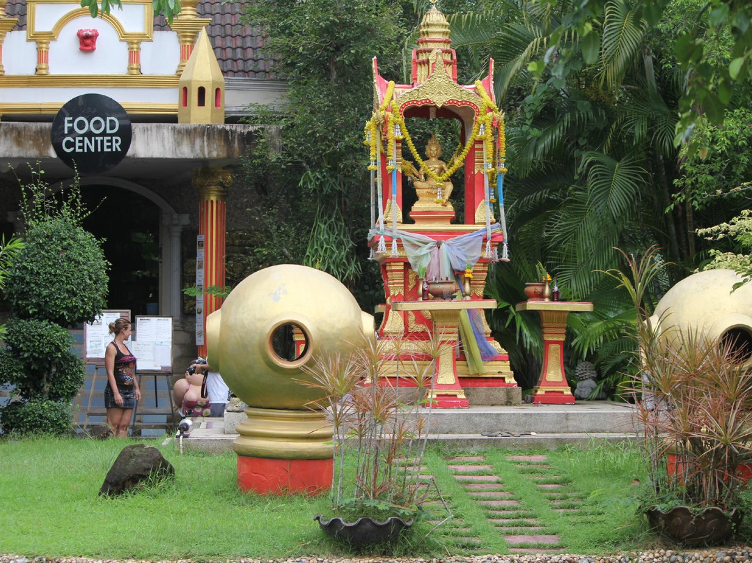 普吉岛动物园-普吉岛必去景点