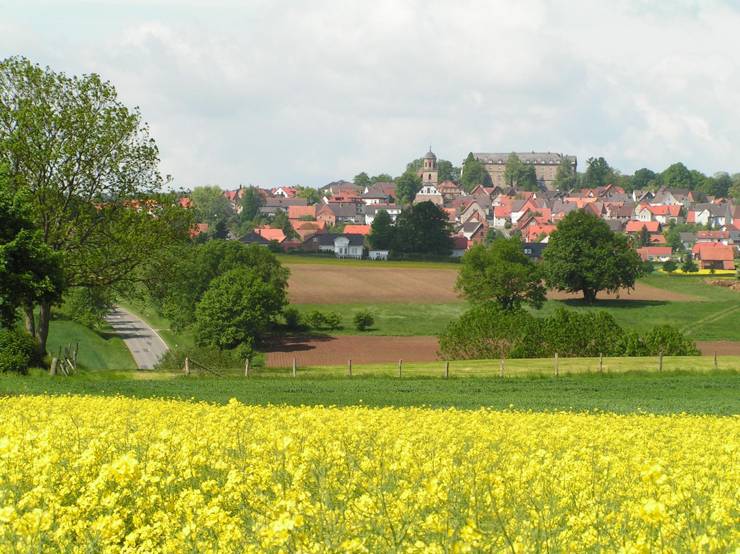 Diemelstadt餐馆和美食-SVG Rasthaus Diemelstadt Inh. Gebruder Bremer