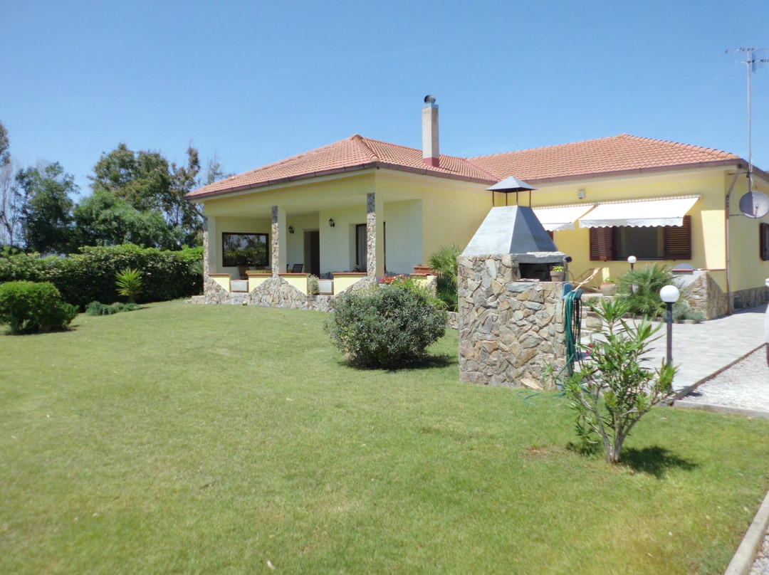 Porto Conte酒店住宿-B&B Casa Vacanze La Mimosa Alghero