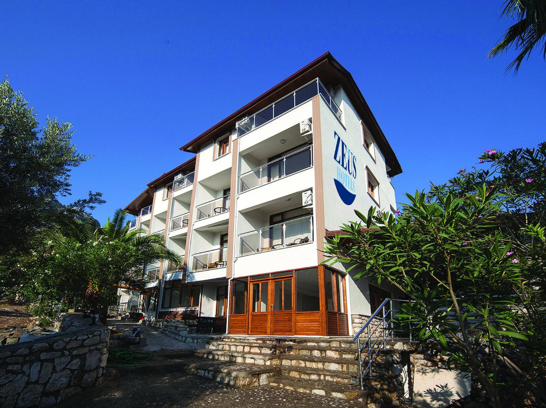 Zeus Kumlubuk Hotel主图