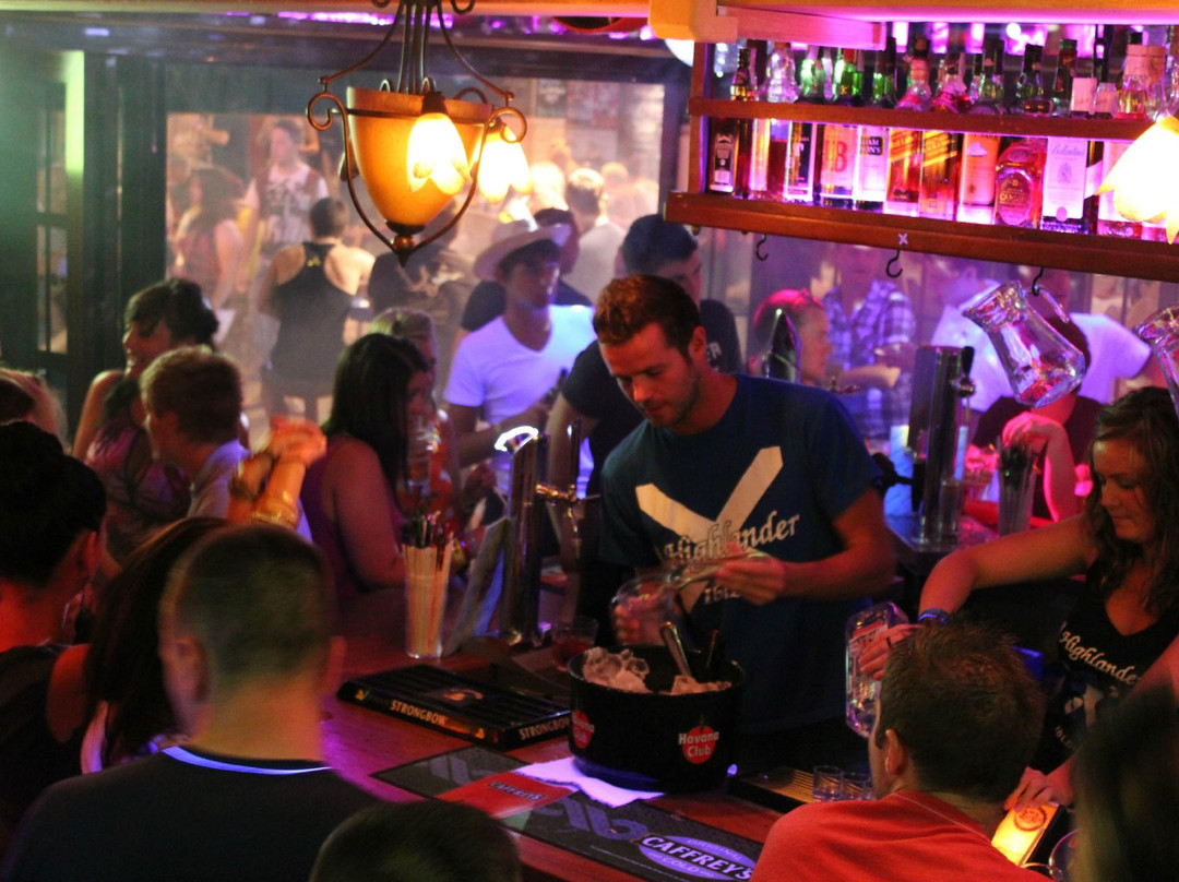 The Highlander Scottish Bar Ibiza-圣安东尼德波特曼尼必去景点