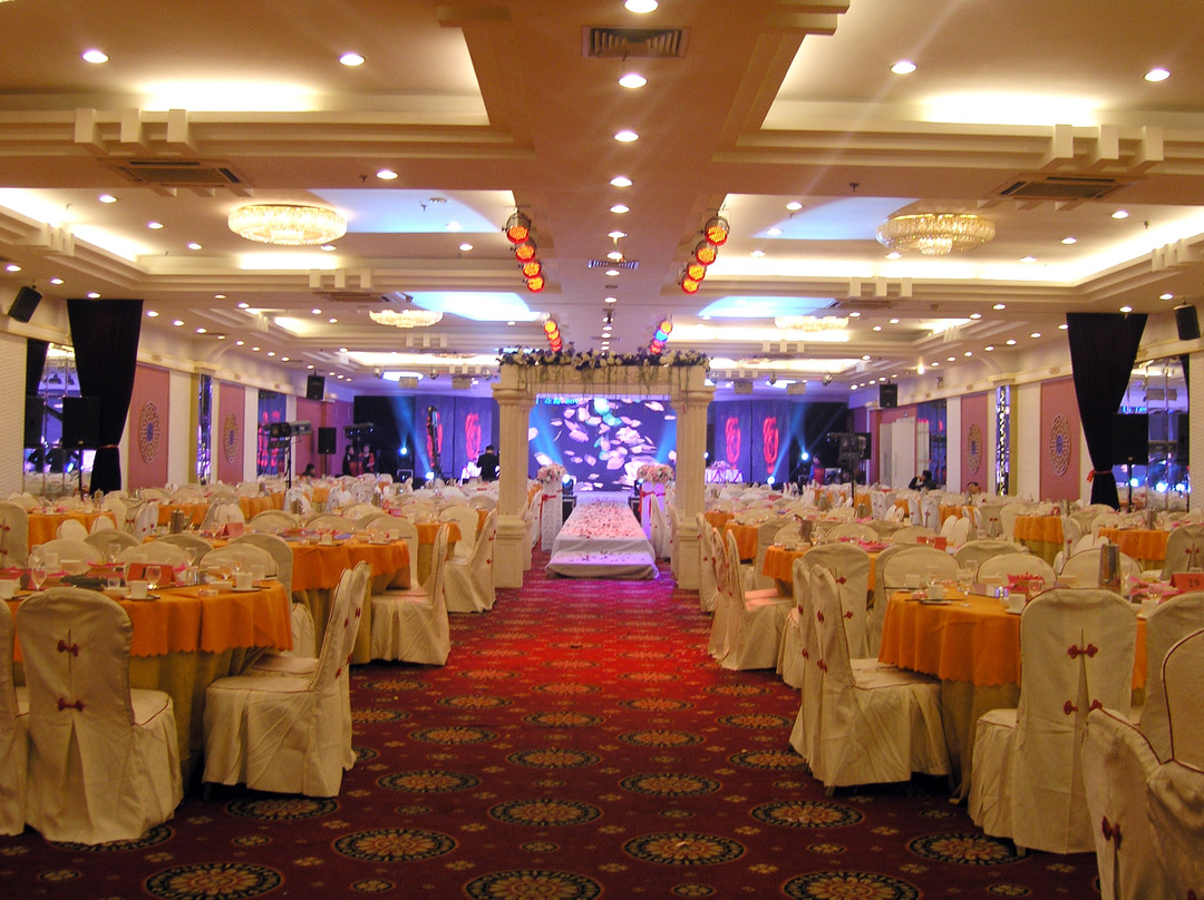 淄博齐都大酒店主图