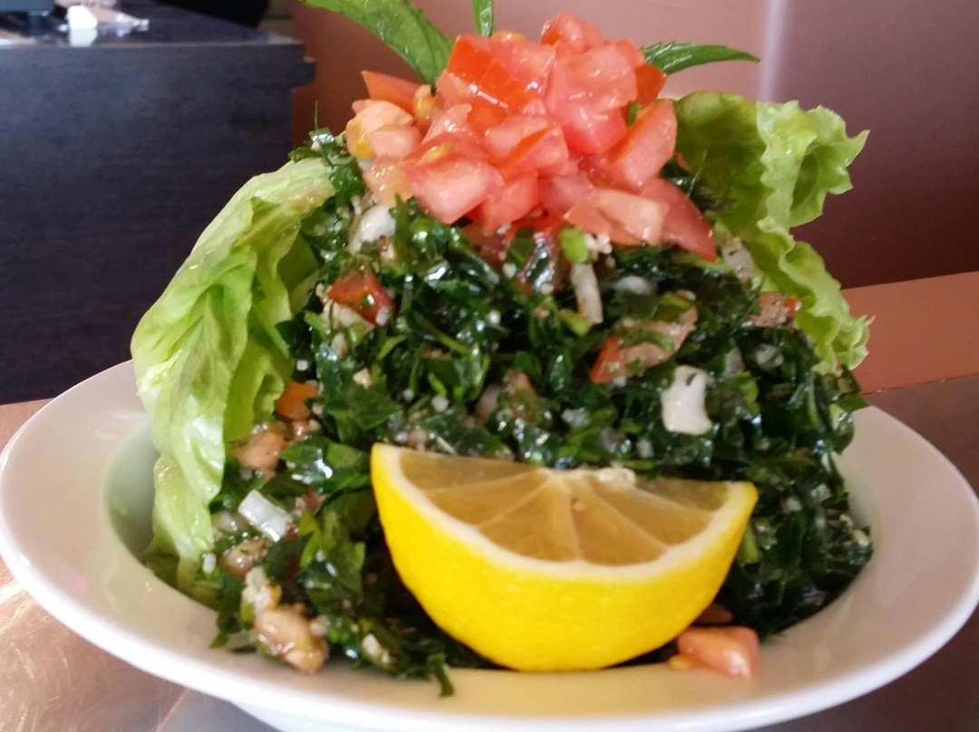 Beirut Lebanese cuisine Fremantle Perth
