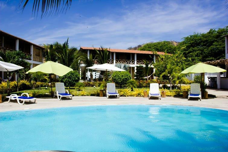 Bocapan酒店住宿-Pinamar Hotel