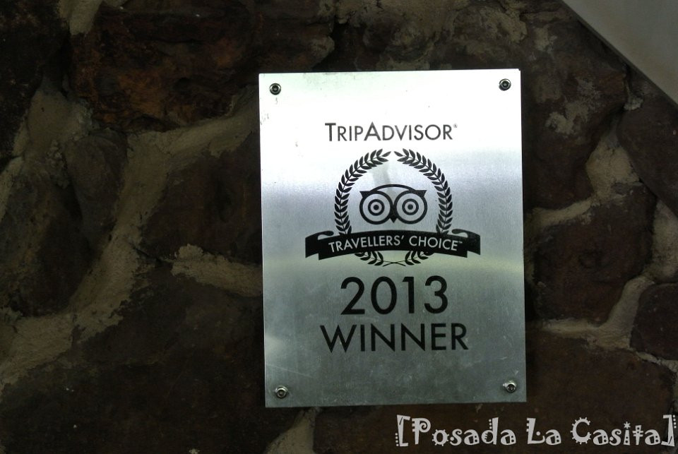 Posada La Casita主图