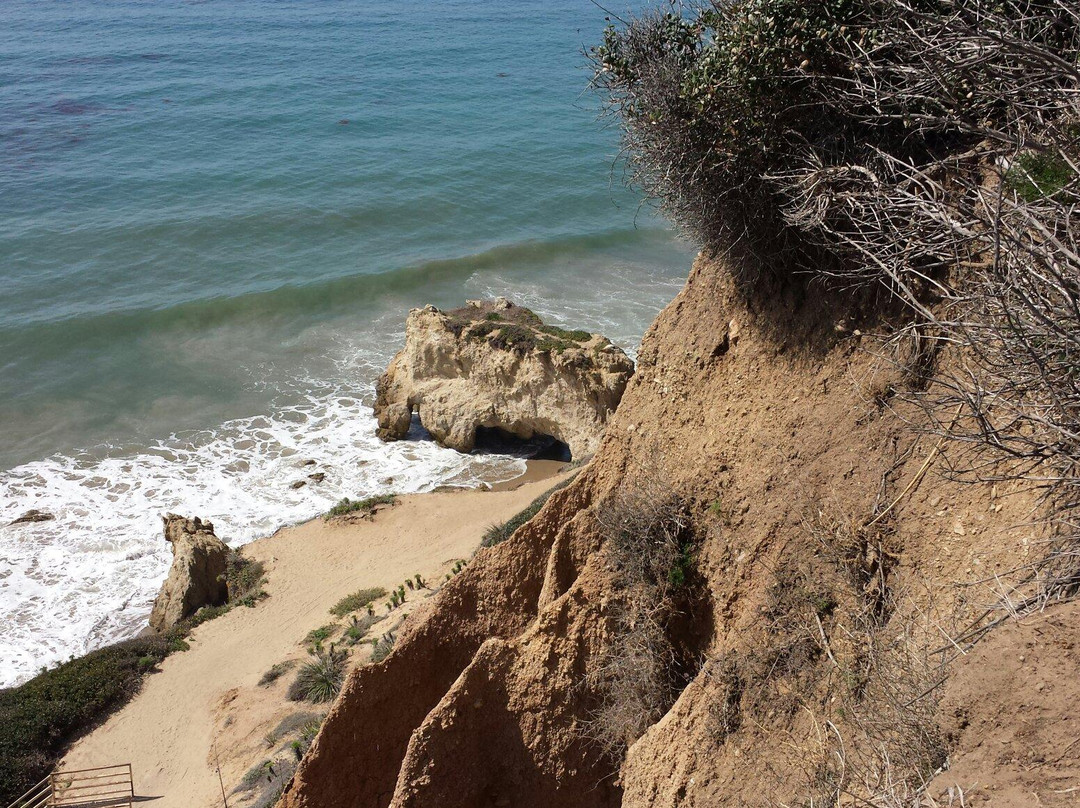 斗牛士海滩-马里布必去景点