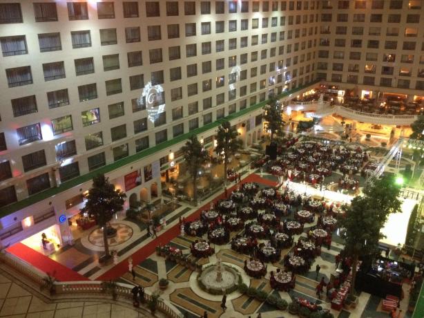 翔鹭国际大酒店-客卧