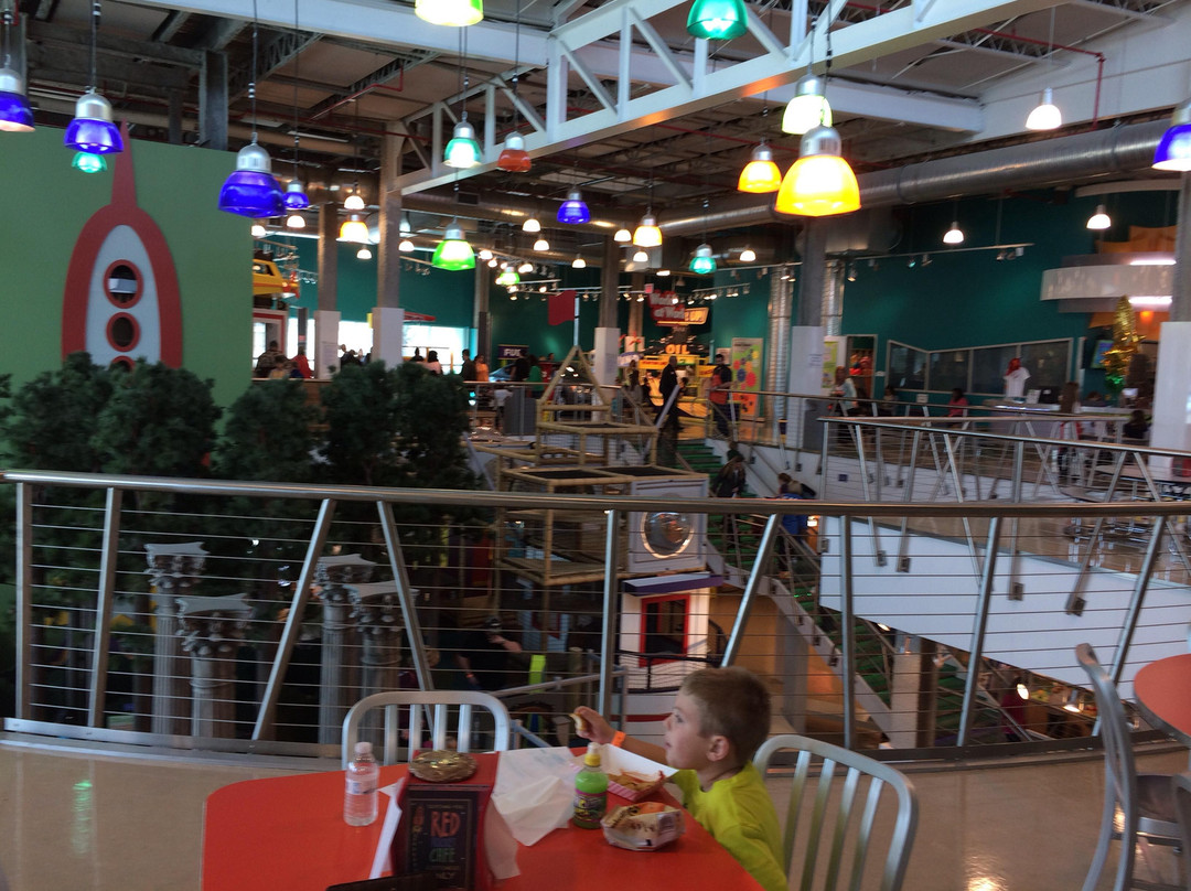 Mississippi Children's Museum景点图片