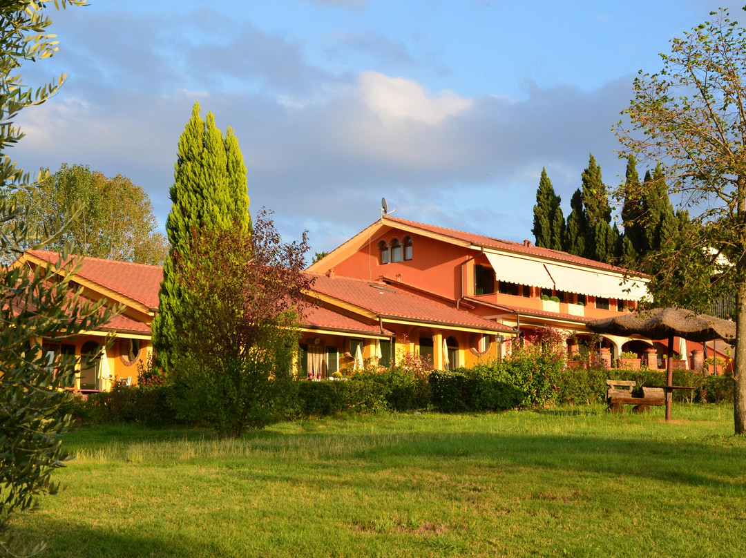 Casa Vacanze Borgo Dei Medici