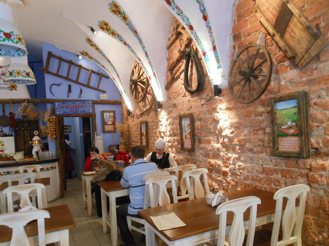 Pierogarnia Krakowiacy