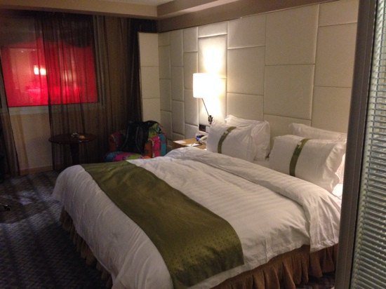 万达假日酒店主图