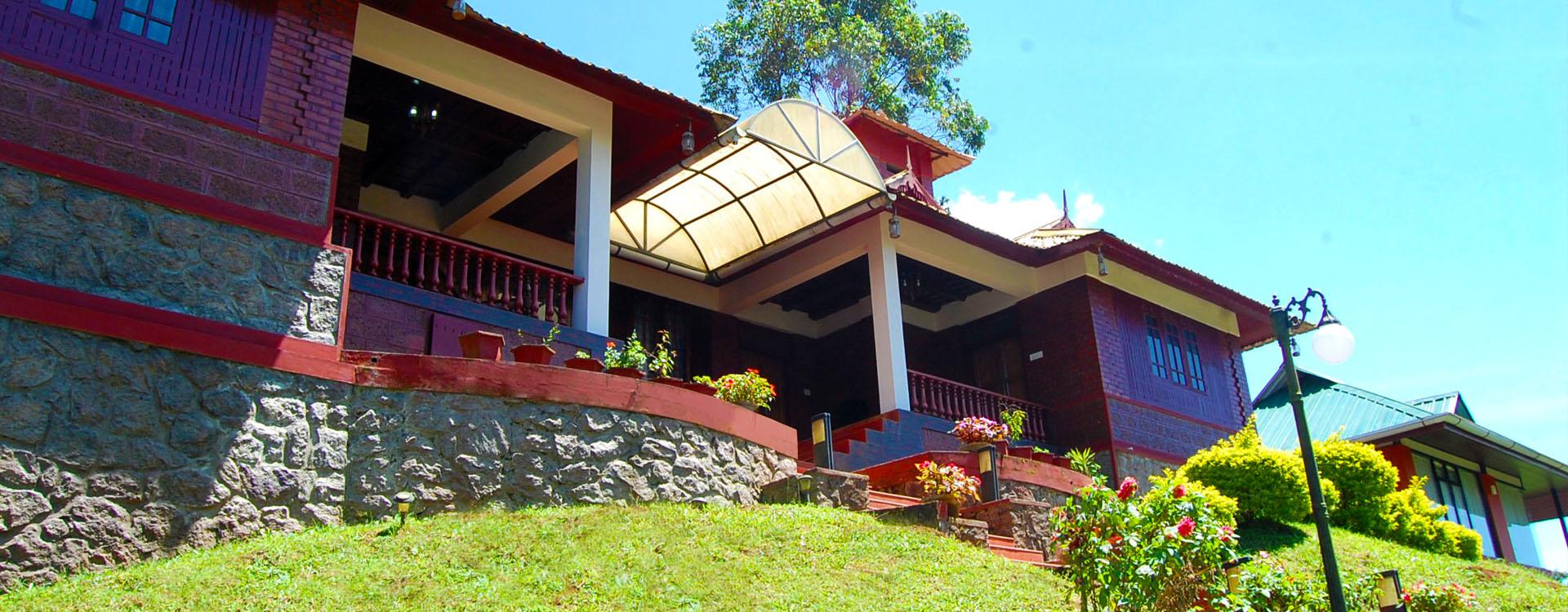 The MountainView Retreat-官方