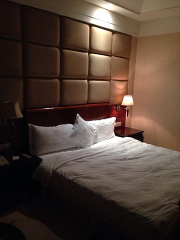 新桃园酒店总店主图