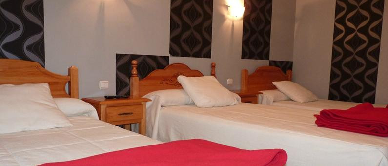 Hostal San Francisco主图