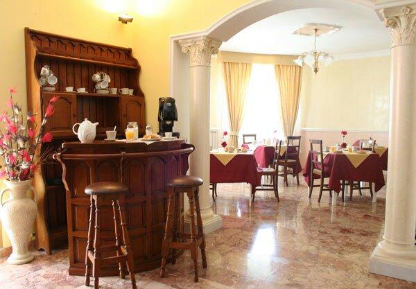 Dimora del Mare-餐饮