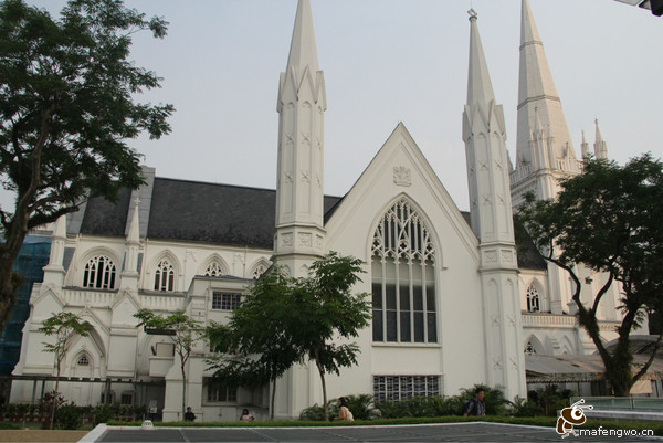 圣安德烈教堂-新加坡必去景点