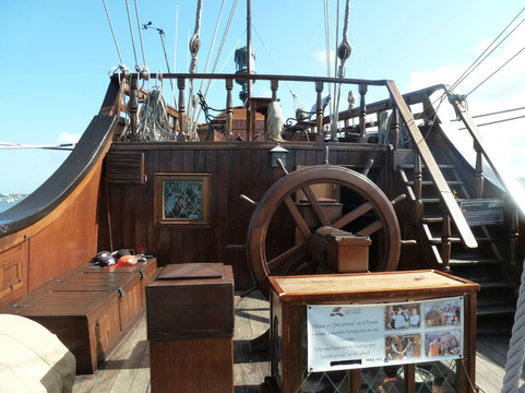 El Galeon-圣奥古斯丁必去景点