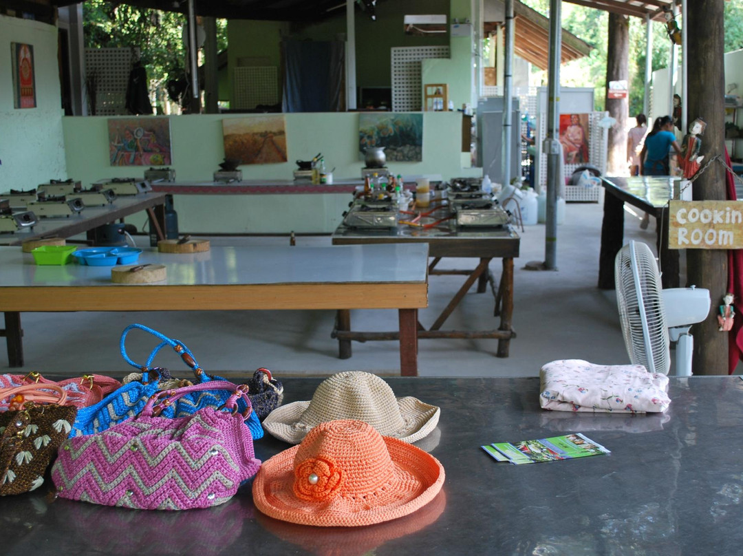 Krabi Thai Cookery School-奥南必去景点