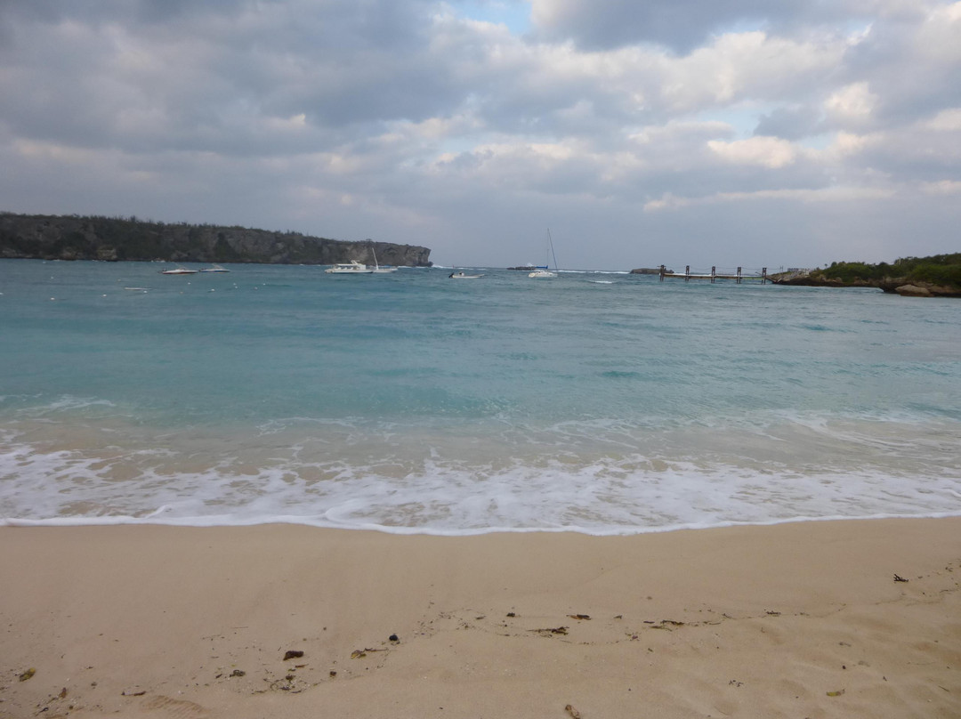 万座海滩-恩纳村必去景点