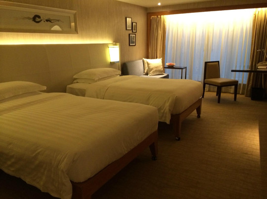 北京东方君悦大酒店主图