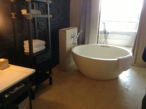 海陵岛保利皇冠假日酒店-浴室