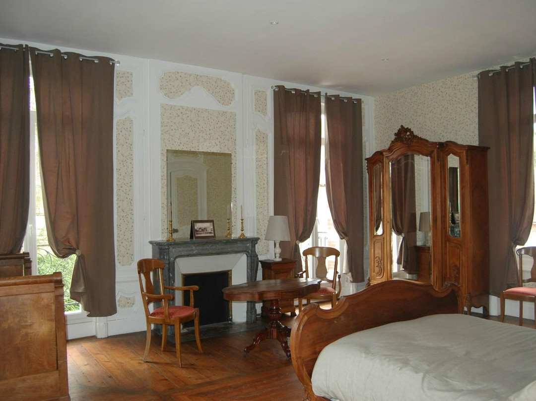 Domaine de l'Abbaye主图