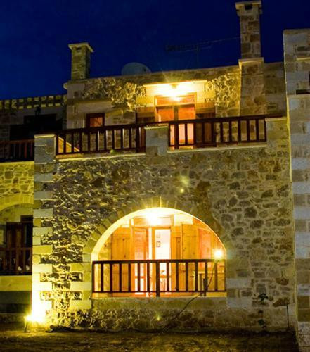 Kavousi酒店住宿-Hotel Golden Sun