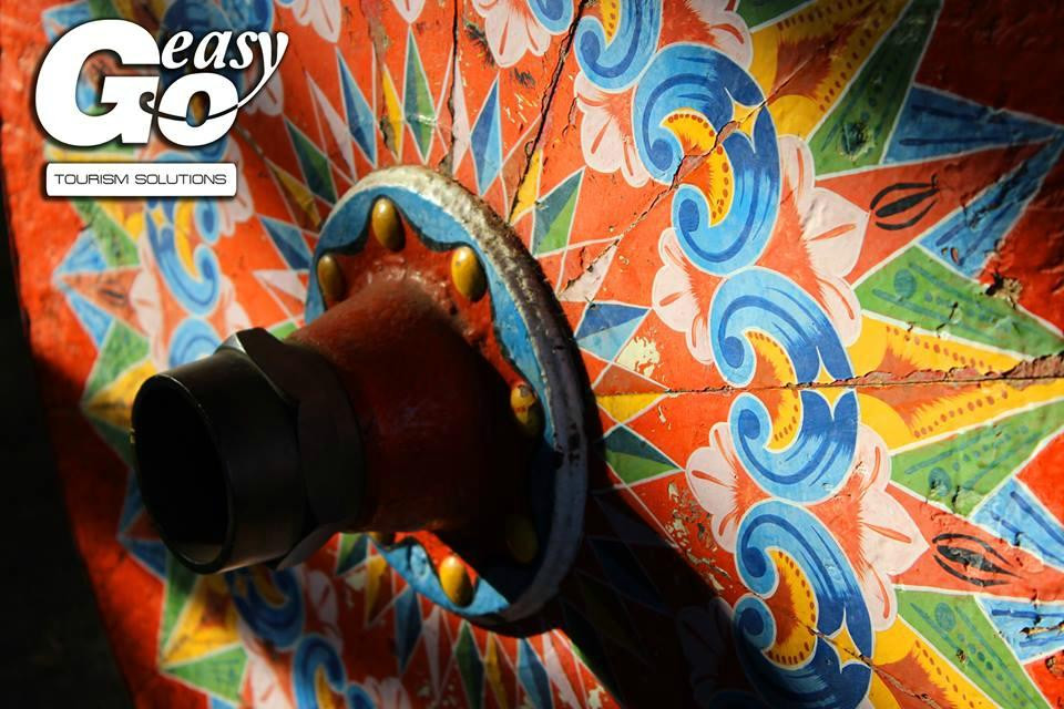 Go Easy Private Tours-圣何塞必去景点