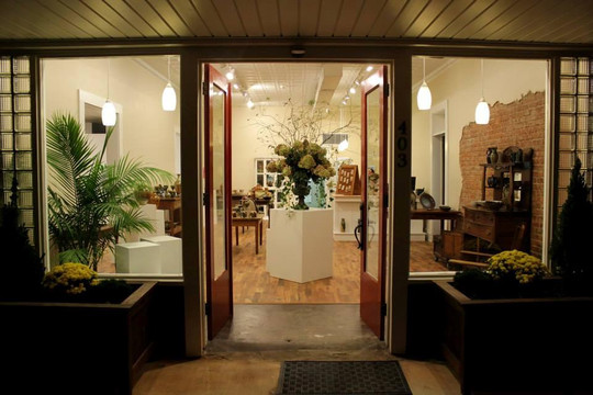 Hamilton Williams Gallery & Studio-Morganton必去景点