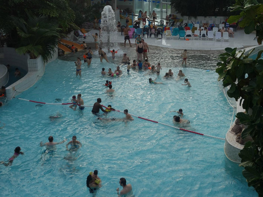 Aquafun-东代恩凯尔克必去景点