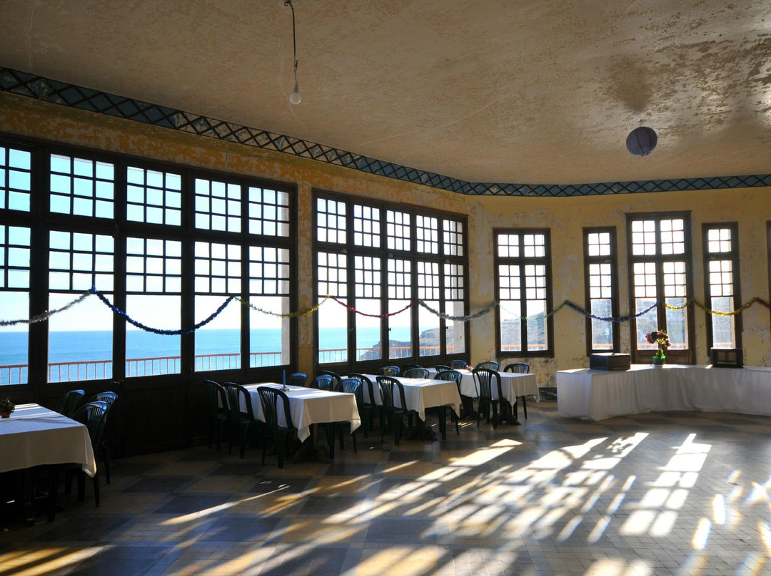 Hôtel Le Belvédère du Rayon Vert-Cerbere必去景点