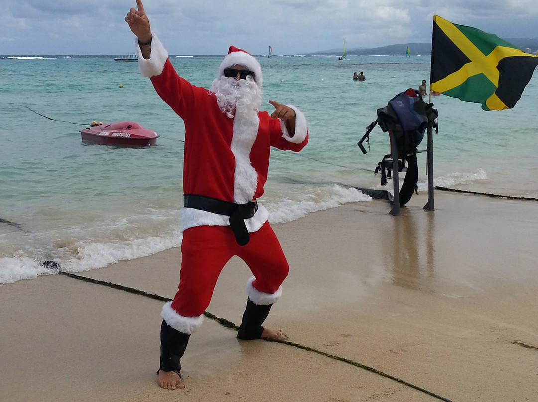 Rocketman Jamaica-Mammee Bay必去景点