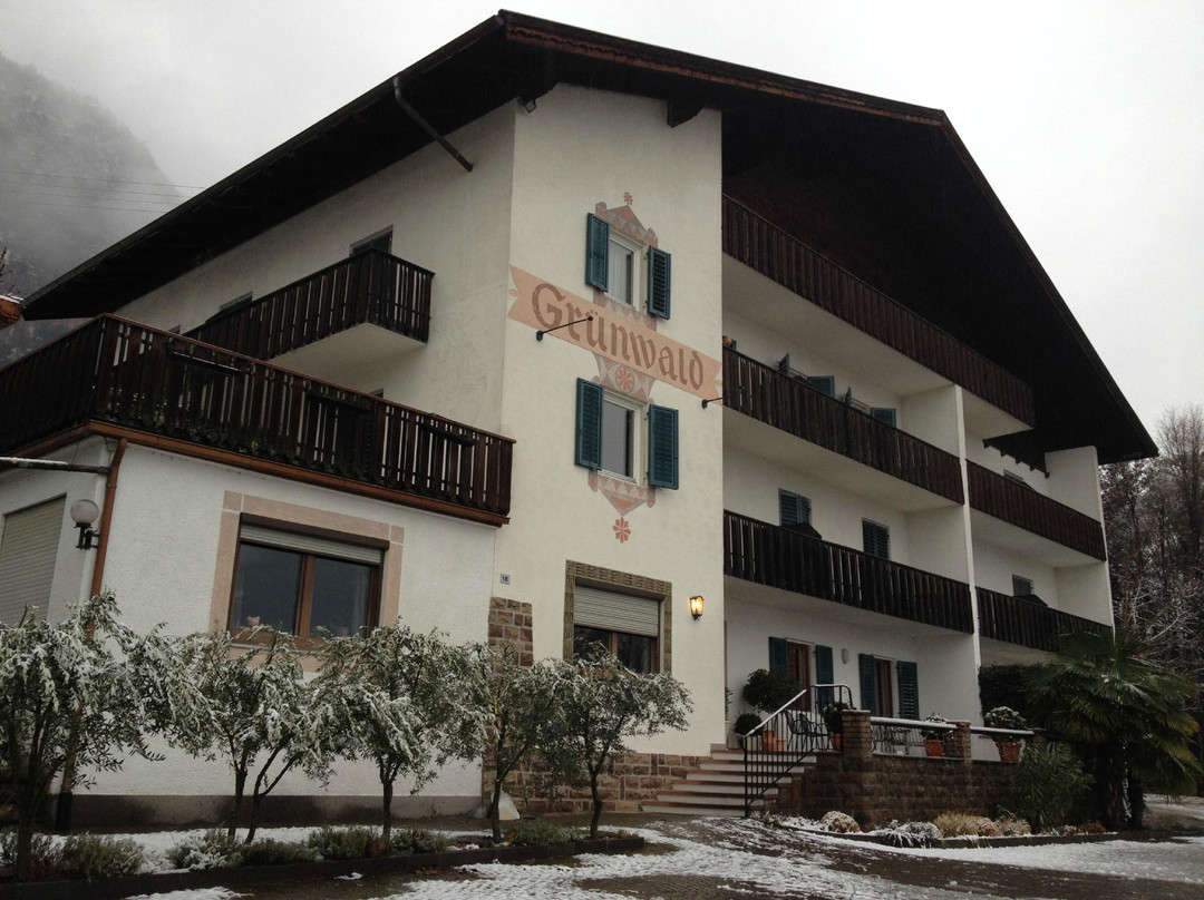 Andriano酒店住宿-Pension Gruenwald