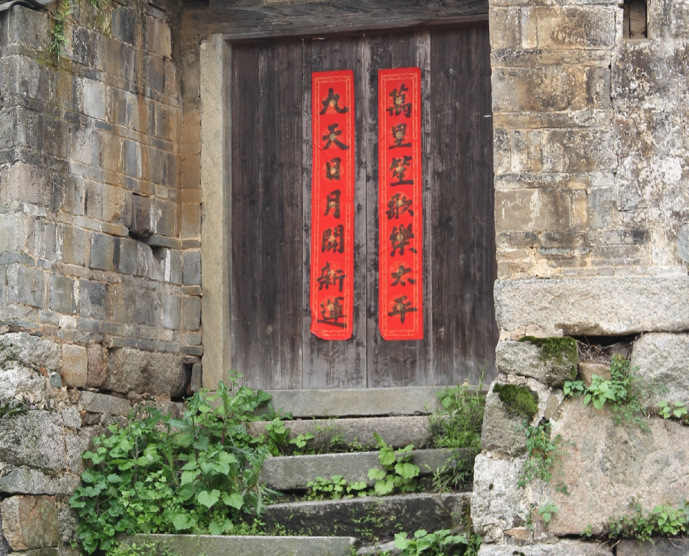 查济古民居-泾县必去景点