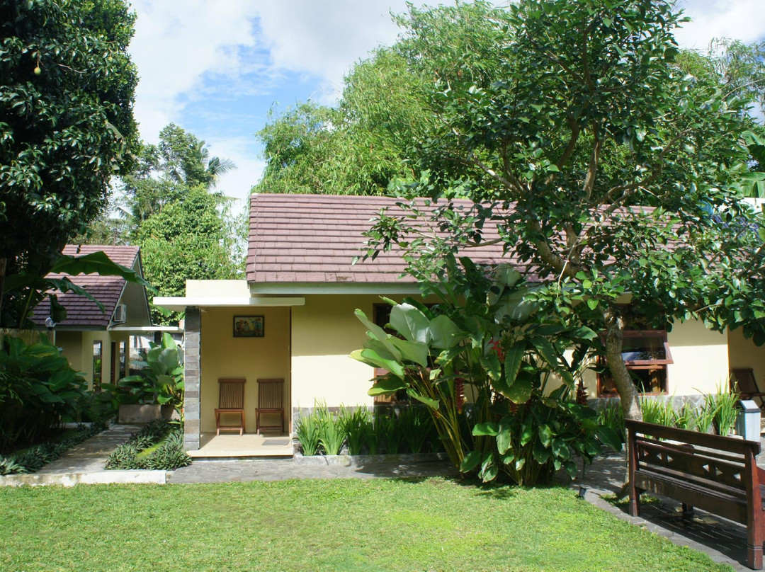 Rumah Teras Yogyakarta主图