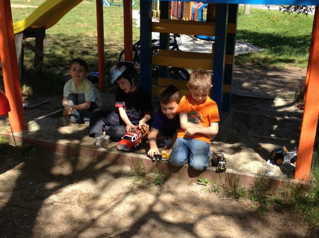 Square Pond Friends and Family RV Park