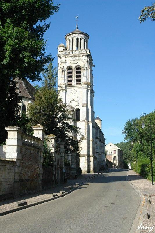 Eglise Saint-Sulpice Pierrefonds-Pierrefonds必去景点