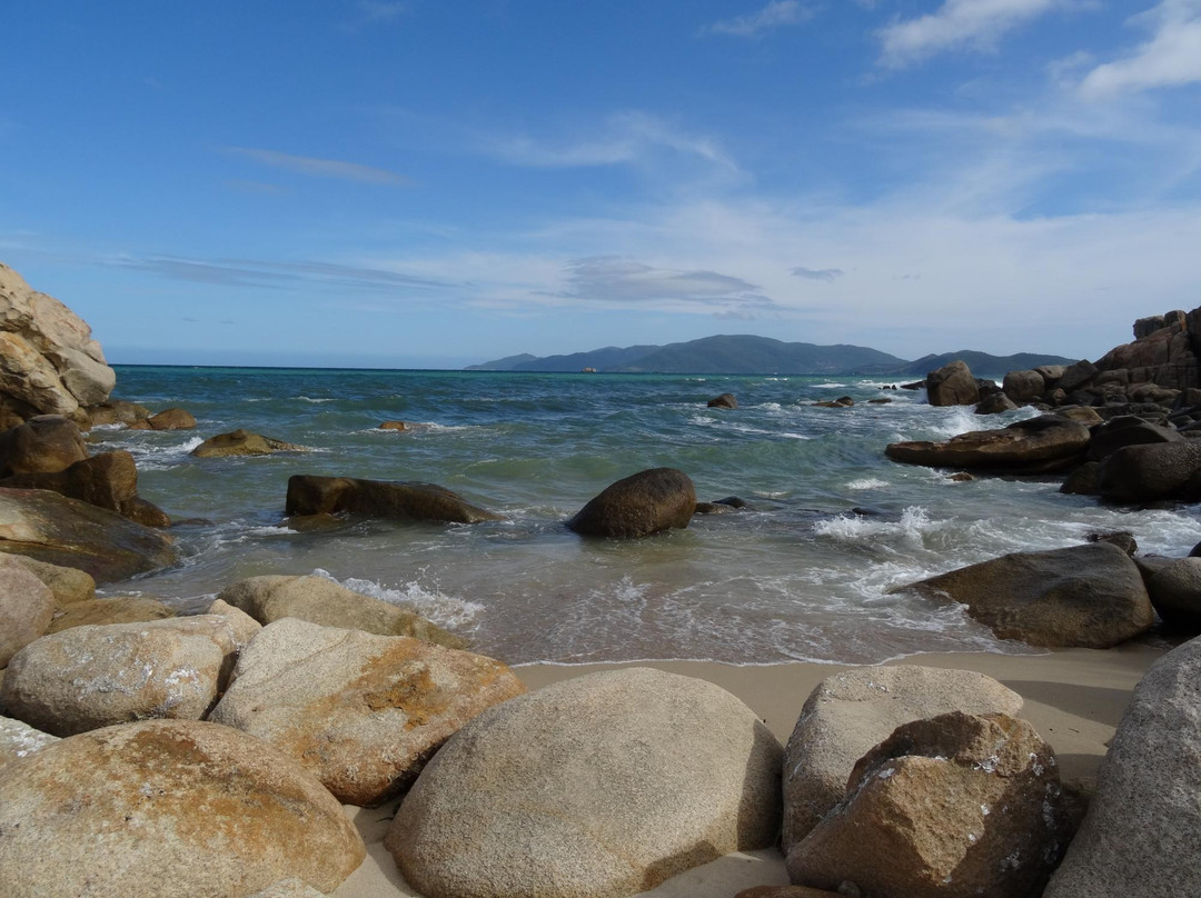 钟屿石岬角-芽庄必去景点