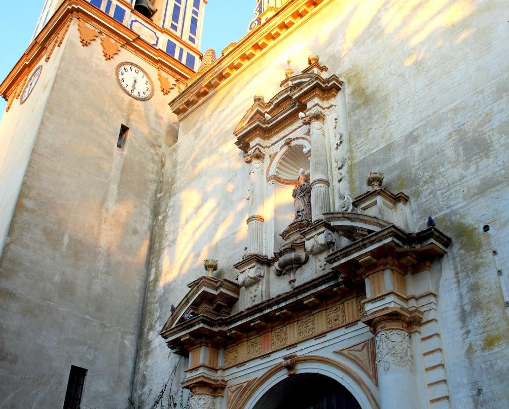 Parroquia de Nuestra Señora de la O-奇皮奥纳必去景点