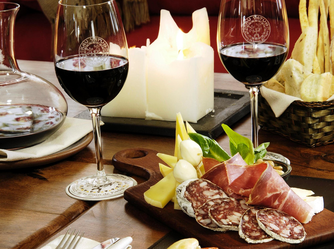 El Alambique Resto Bar