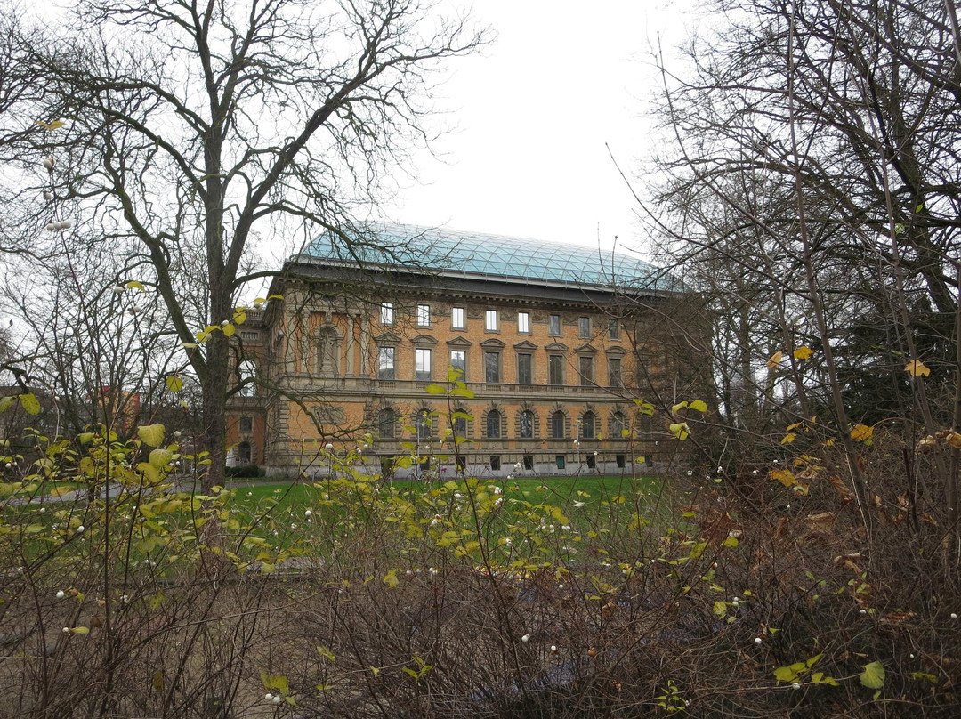 Kunstsammlung Nordrhein-Westfalen-杜塞尔多夫必去景点