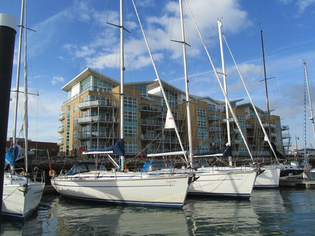Commodore Yachting景点图片
