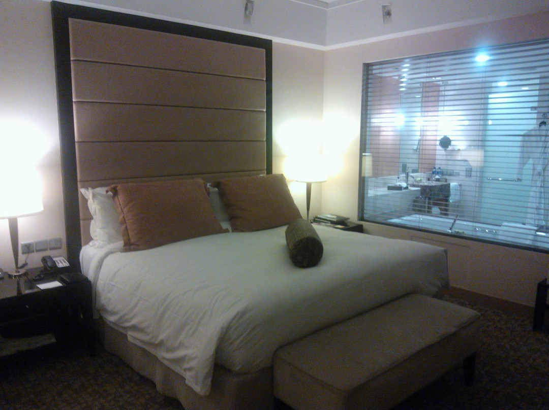 北京金融街洲际酒店主图