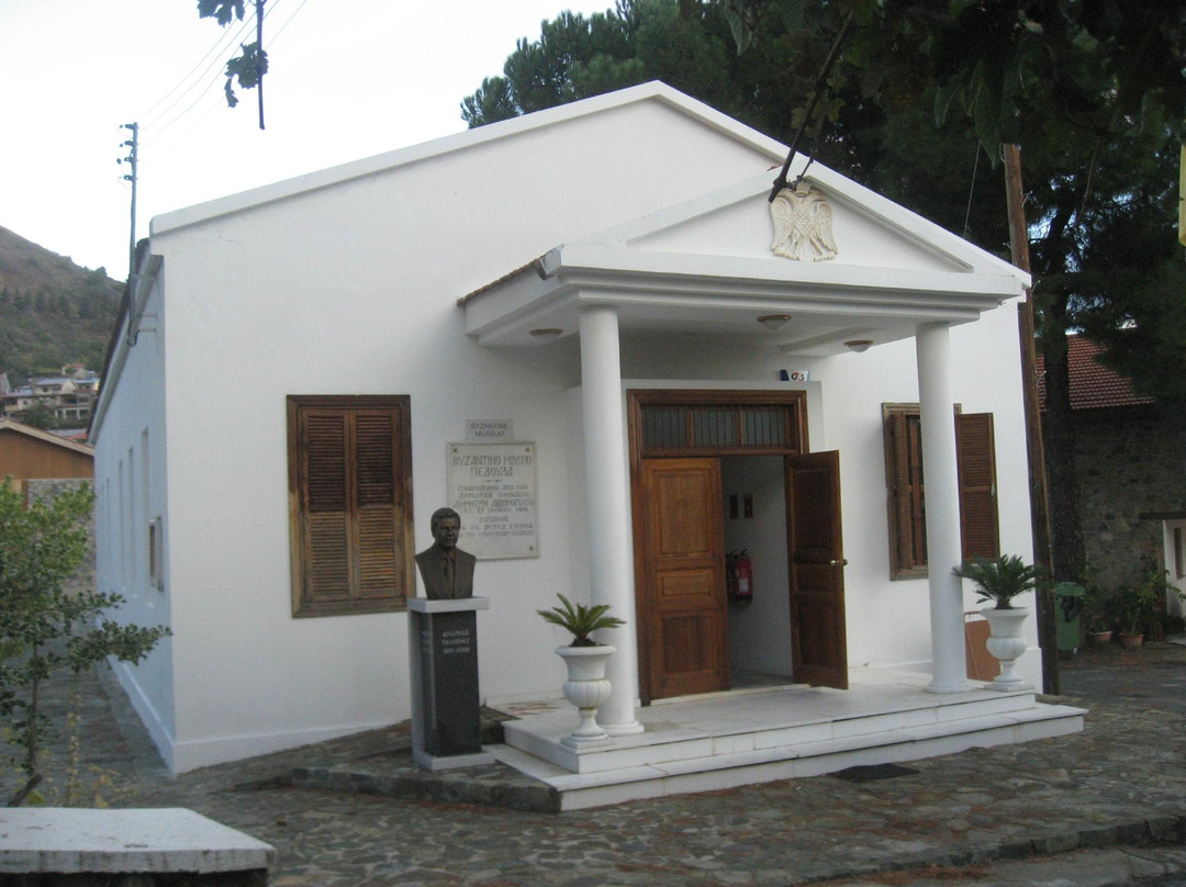 Byzantine Museum-Pedoulas必去景点